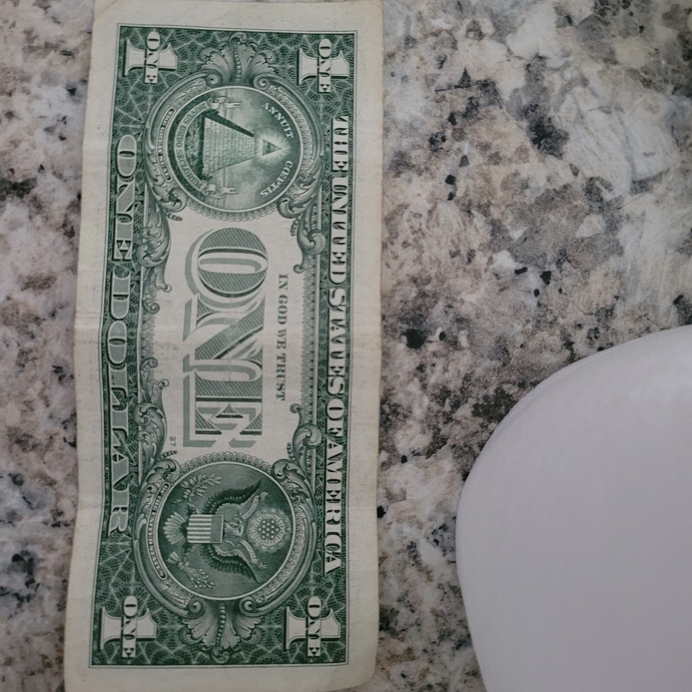 2017 star dollar bill