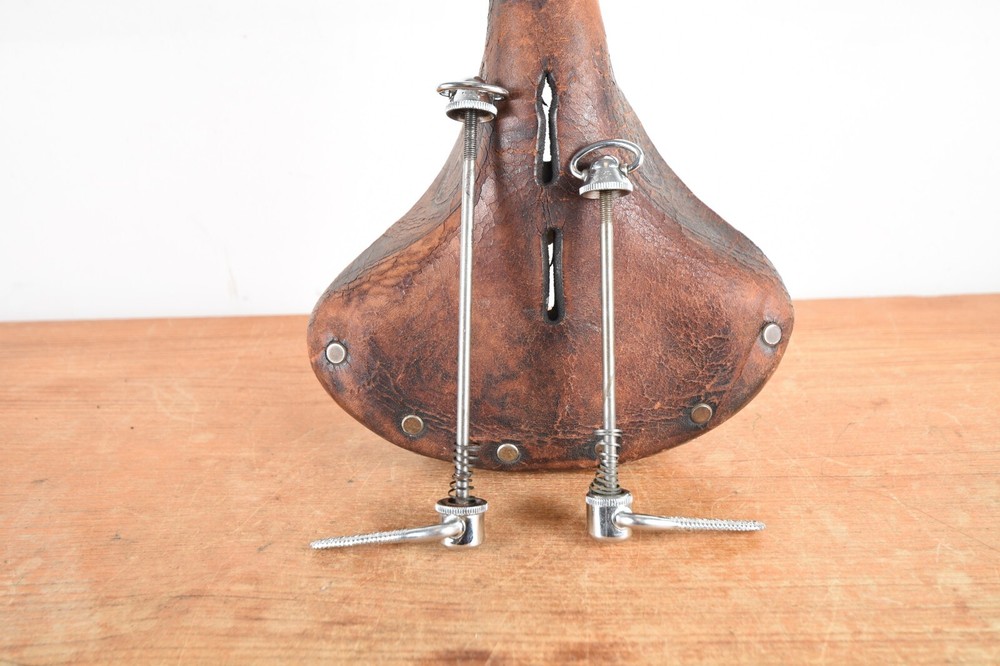 CAMPAGNOLO RECORD SKEWER SET FLAT LEVER