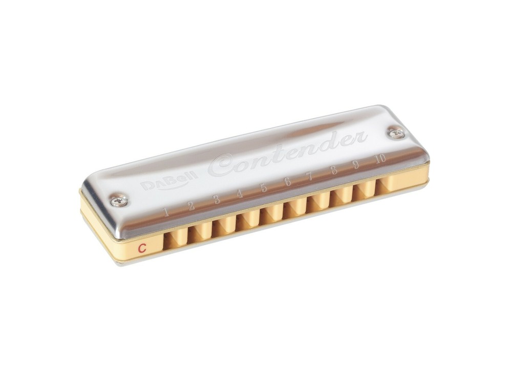 DaBell Contender Diatonic Harmonica 1103 multiple keys available