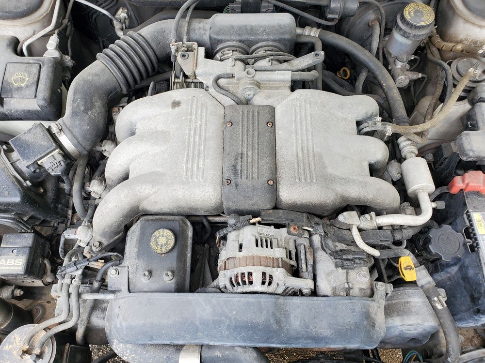 1992 Subaru SVX OEM Jack