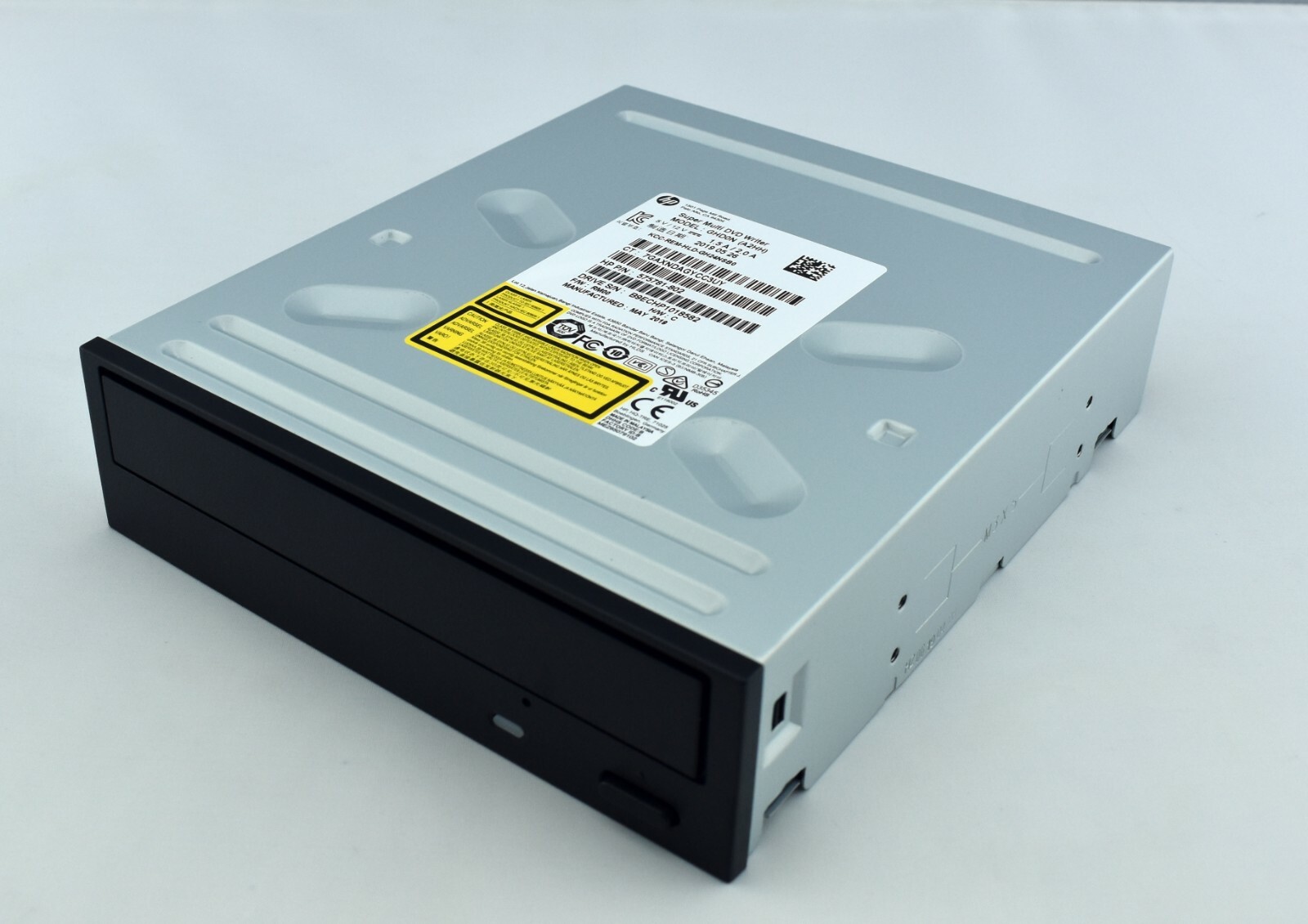 New OEM HP Super multi-speed DVDRW Optical Drive 5.25" Internal SATA Black