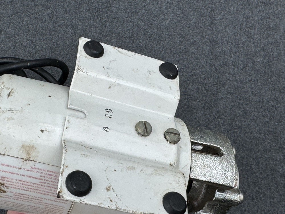 Teel 1P579F Water Pump 115VAC