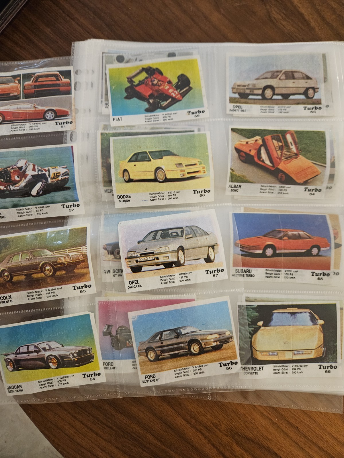 Turbo Kent 51-120, 261-330, Classic 1-70, Super 407-470 gum inserts, wrappers