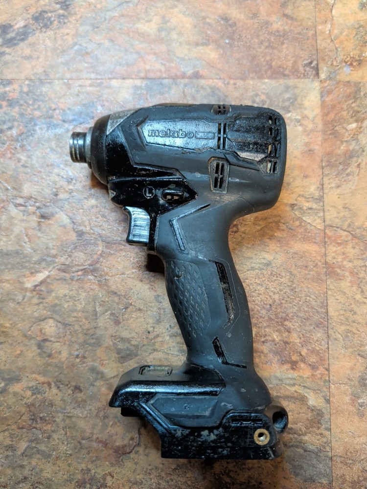 Metabo WH18DBFL2 18V Brushless Impact Driver