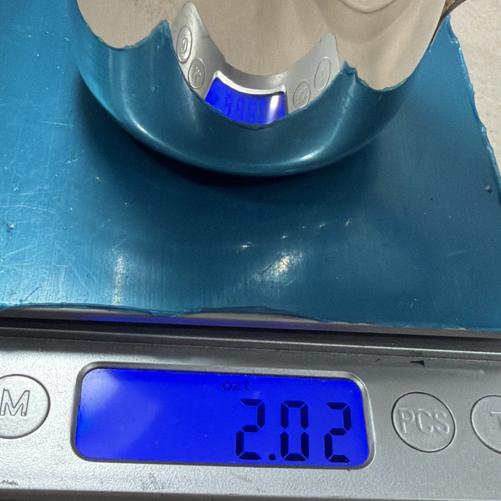 ITALY STERLING .925 Silver Baby’s Cup/Mug 64 mm/2.6 in 63gr/2.02ozt Brand new