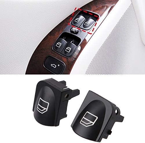 power window switch button repair covers