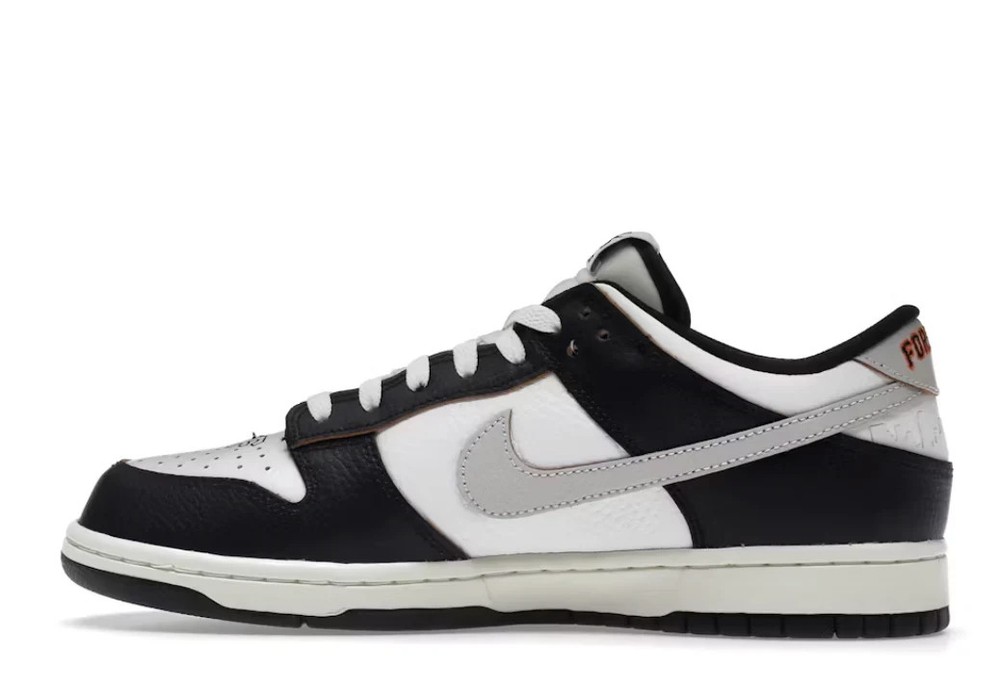 Nike x HUF Dunk Low "San Francisco"