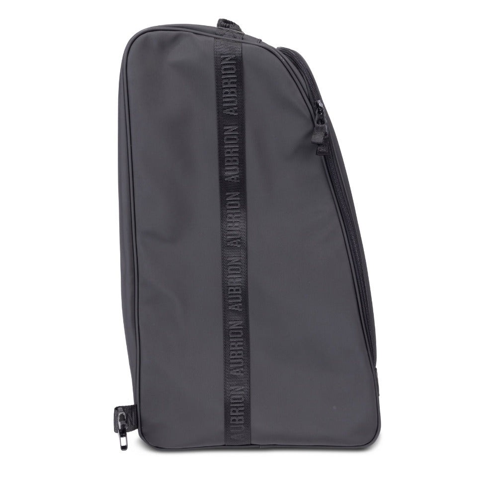 Aubrion React Long Boot Bag Black