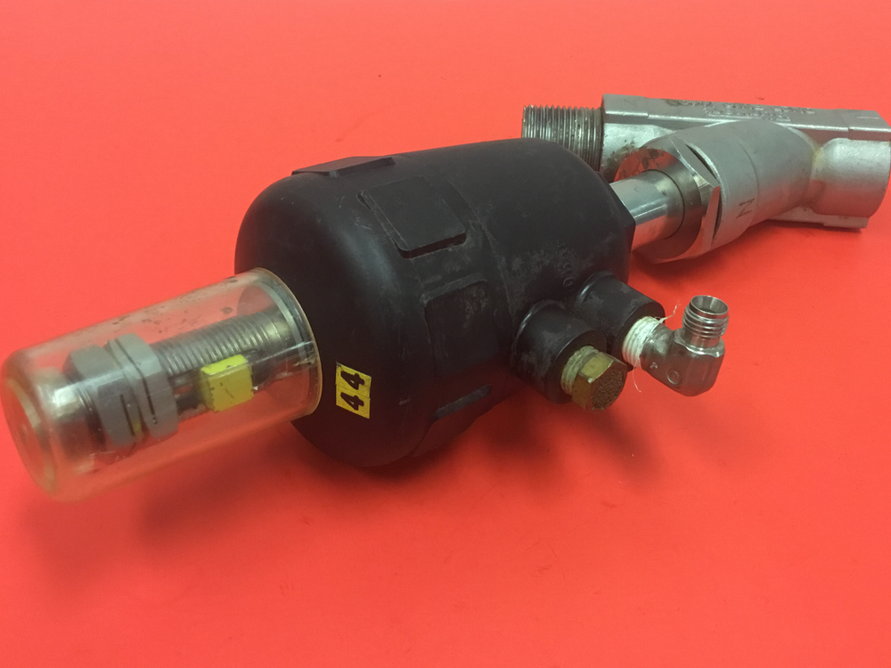 Burkert - DN25 - PN16 - 1.4408 - Valve