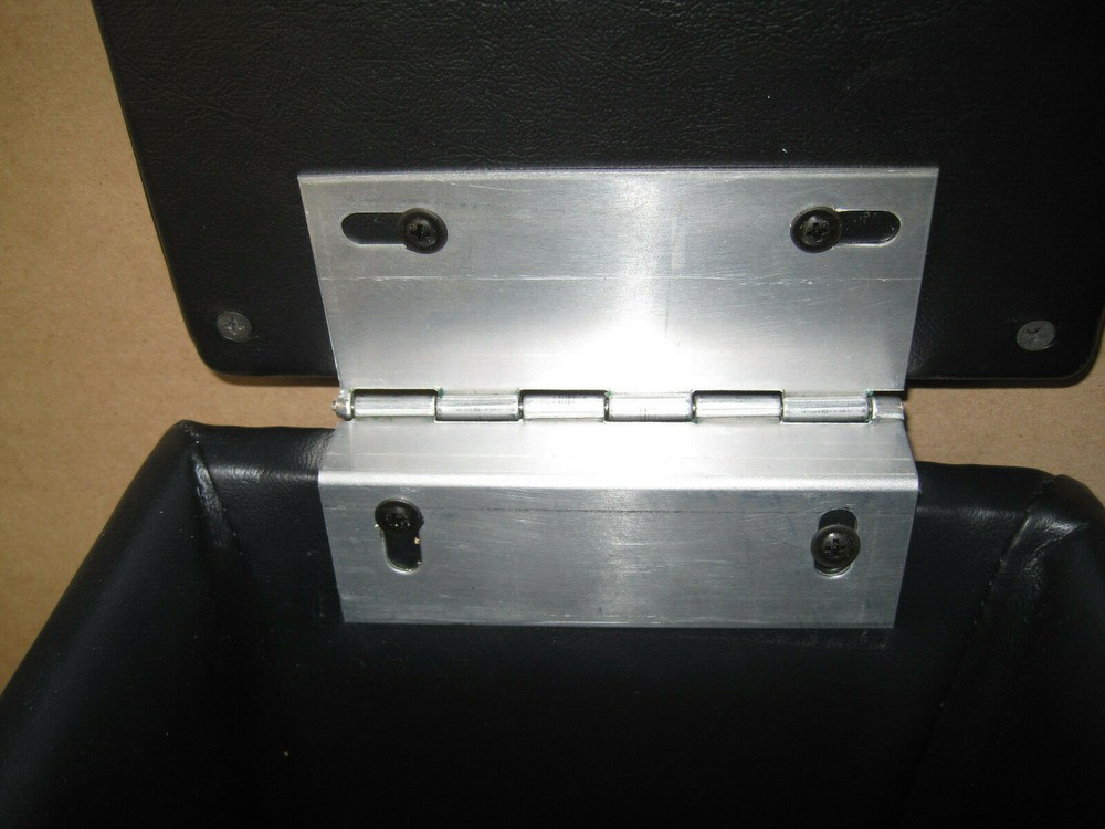 Replacement Offset Hinge for Vehicle Center Console Armrest