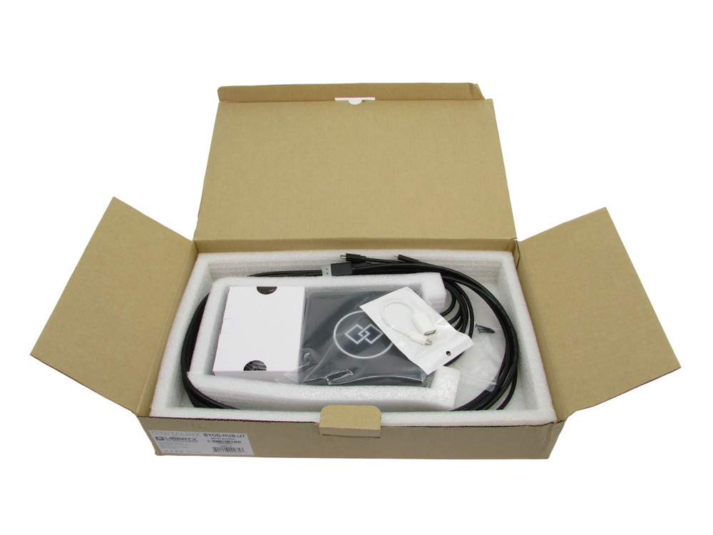 New DigitaLinx BYOD-HUB-UT 6x1 Multi Format Audio / Video Auto Switcher