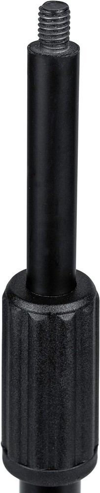 Gator Frameworks 10-Inch Ring Light Round Base Desktop Stand W/ Phone Clamp