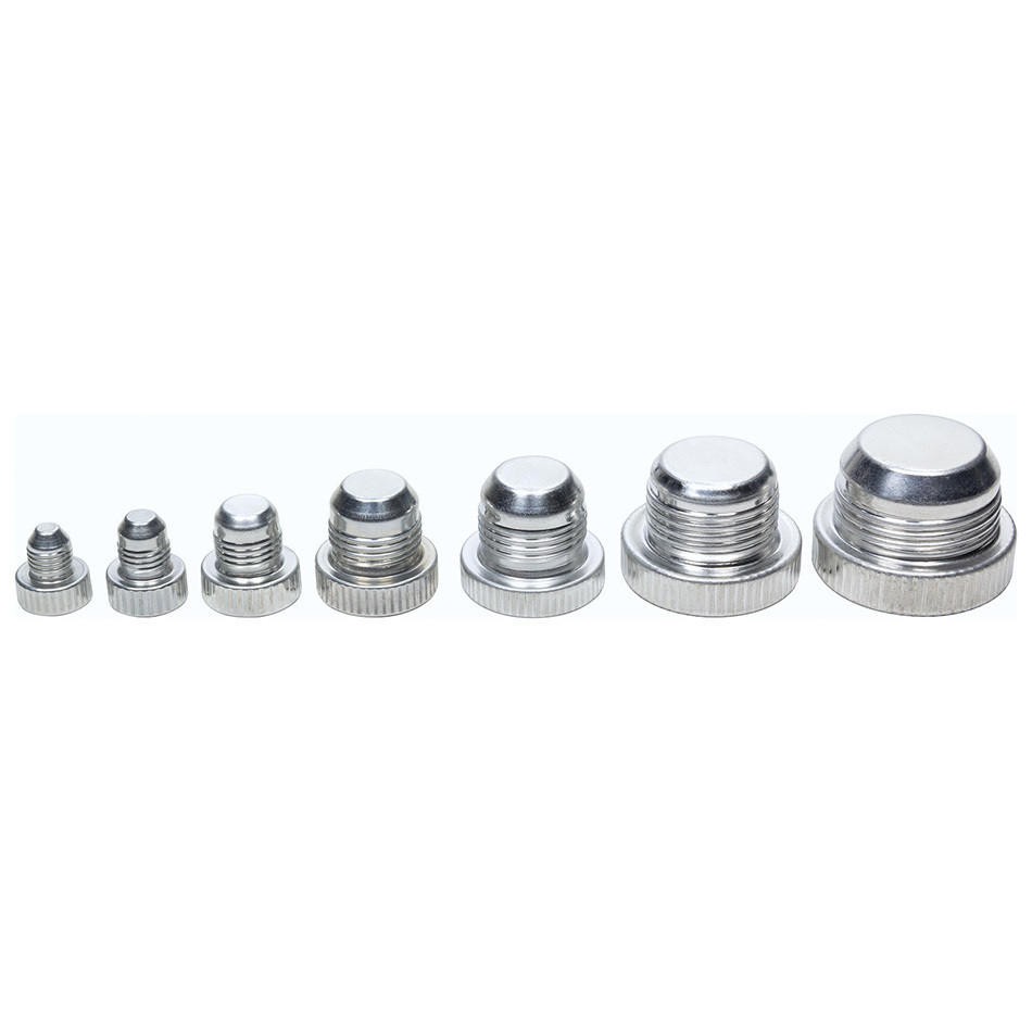 ALLSTAR PERFORMANCE ALL50830 Aluminum Plug Kit
