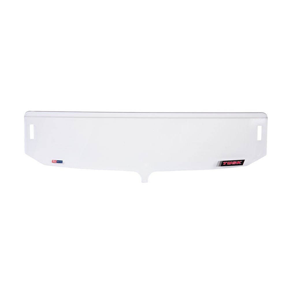 Tusk Removable Half Windshield Clear For CAN-AM Commander 700 DPS 2022-2023
