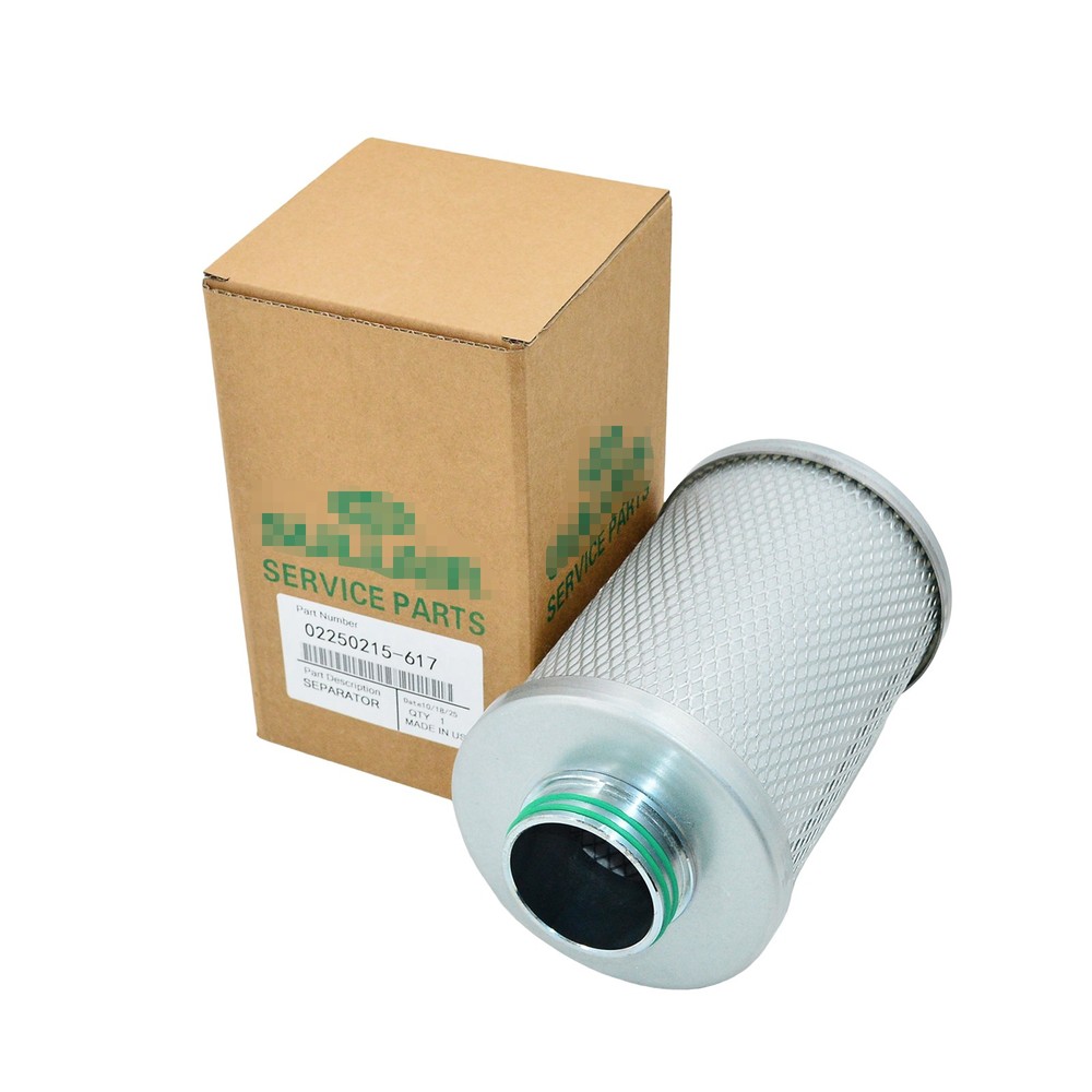 For Sullair Compressor 02250215-617 Oil Separator Element Suitable Replacement