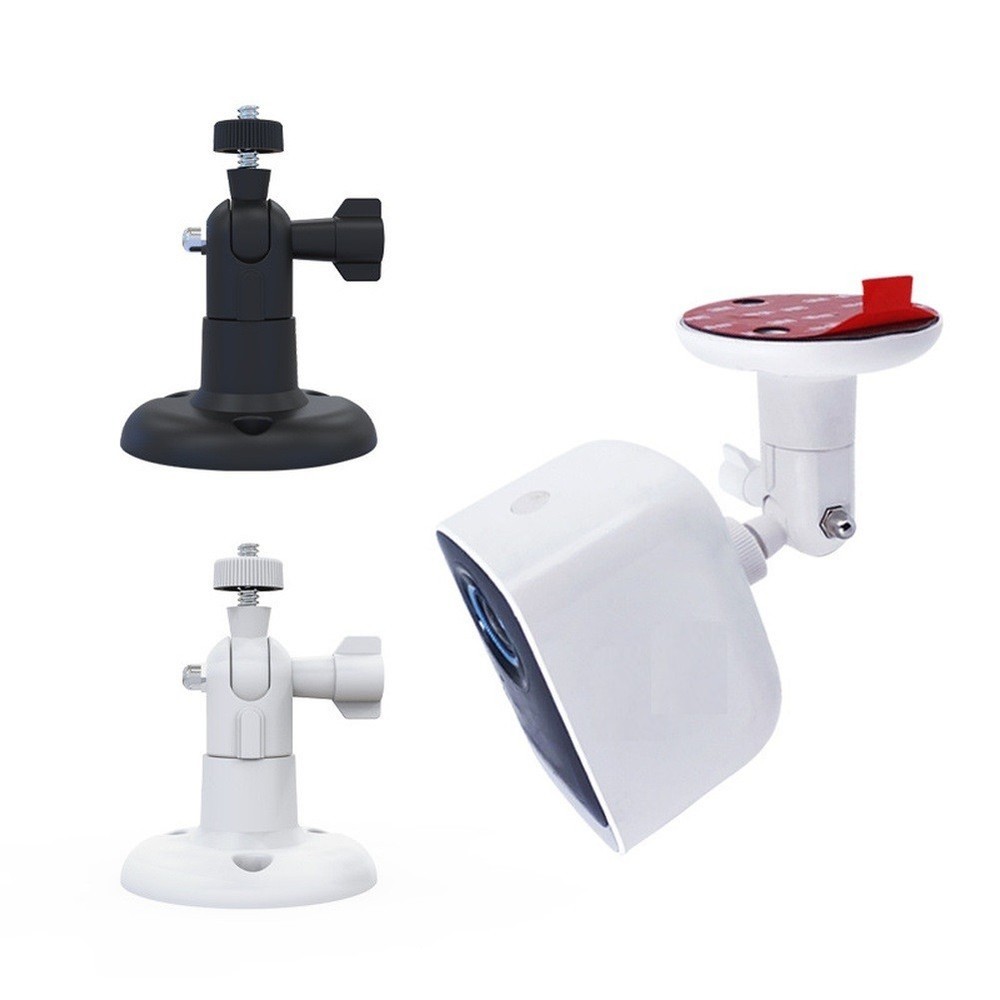 360 Degree Adjustable Wall Mount Bracket for Eufy Camera Indoor Outdoor Use