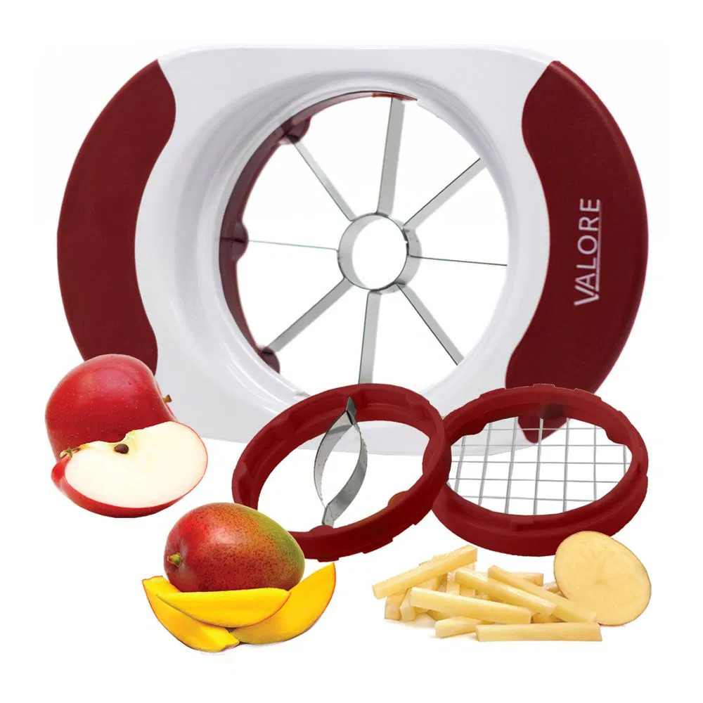 Soft Grip Slicer 3 in 1