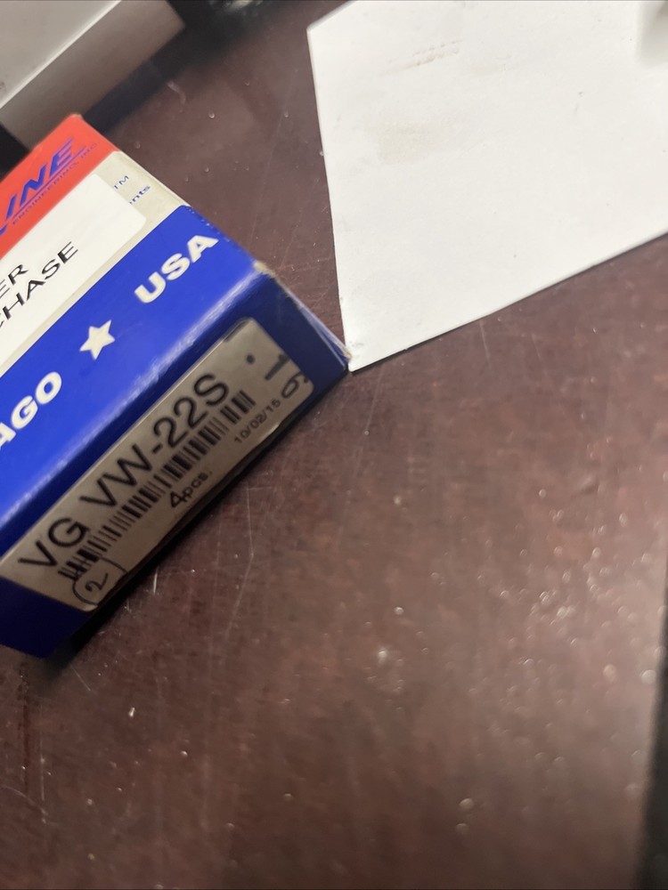 Topline VG VW-22SValve Train Components Engine Valve Guide - sold individually