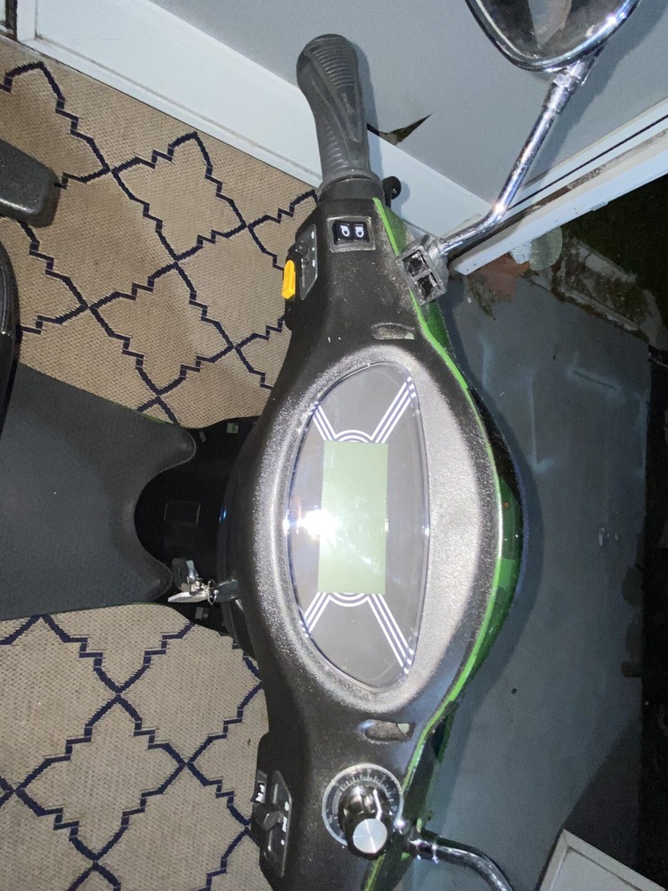 Ewheel Ew-36 Mobility Scooter