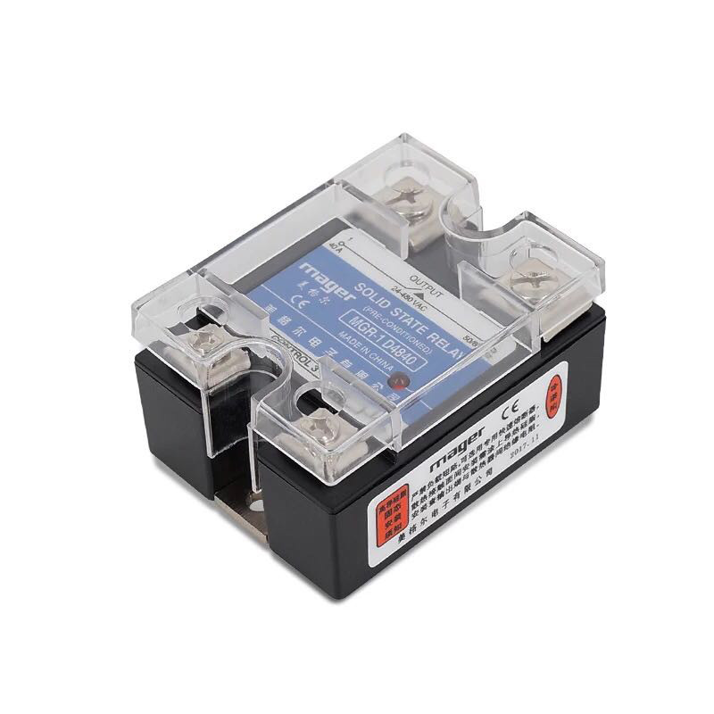 MGR-1 D4840 Solid State Relay 40A DC-AC 1PC