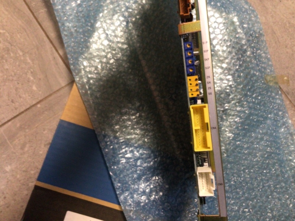 FUJI VT-HPCPR PROCESS CARD F7706063(2)E NEW