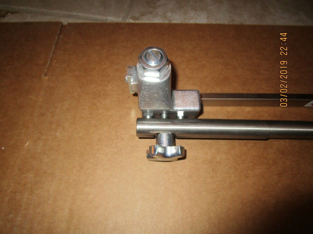 Hobart Upper Guide Complete Assembly Model 5214 OEM# C113850