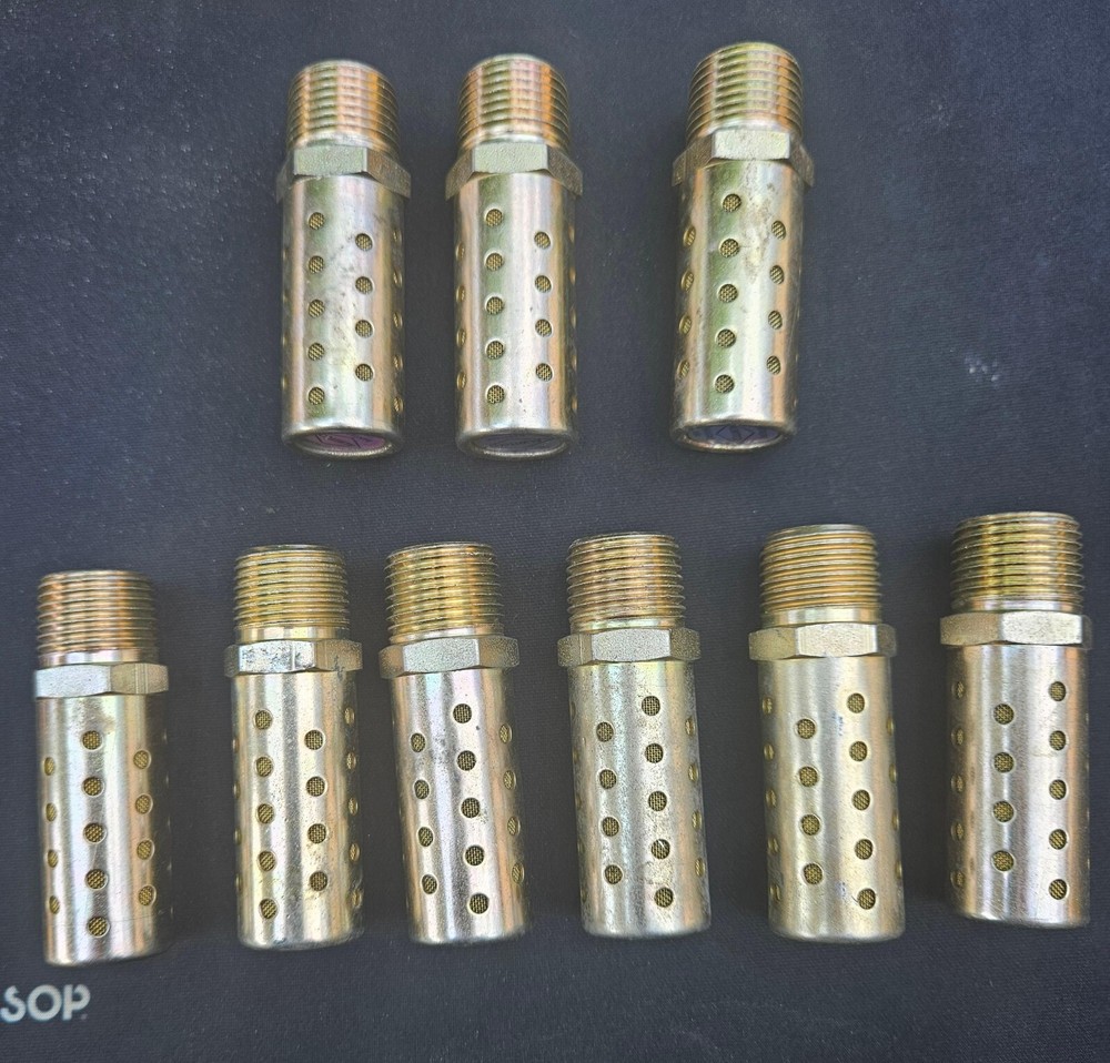 ARO 93110 Muffler