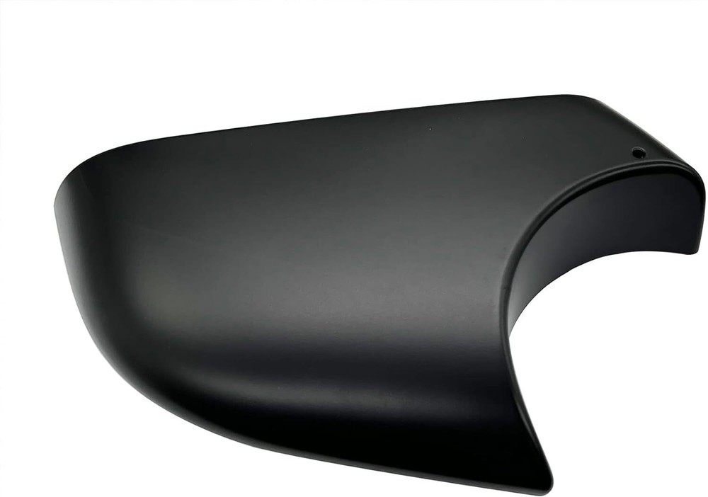 Tesla Model Y Outside Mirror Lower Cover Cap, Black, Left, 2020-2026