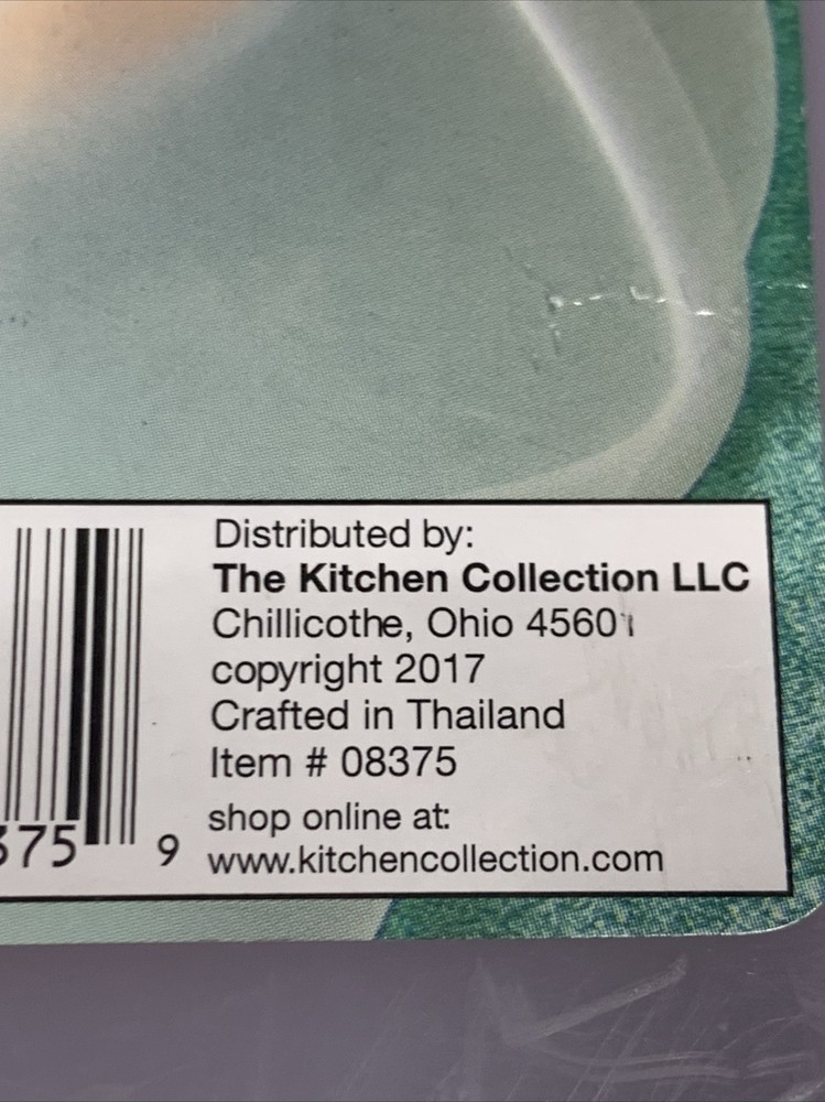 Kitchen Collection Flip Flop Servette - Assorted Color - 08375
