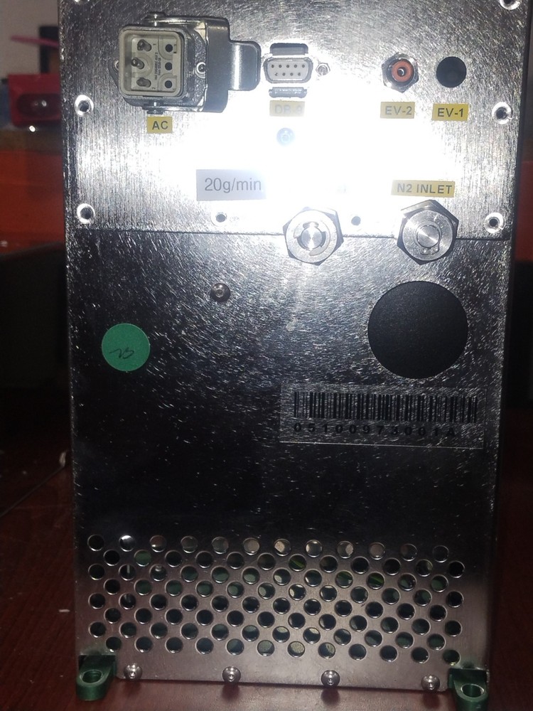 Horiba Le Series Vaporization Controller.