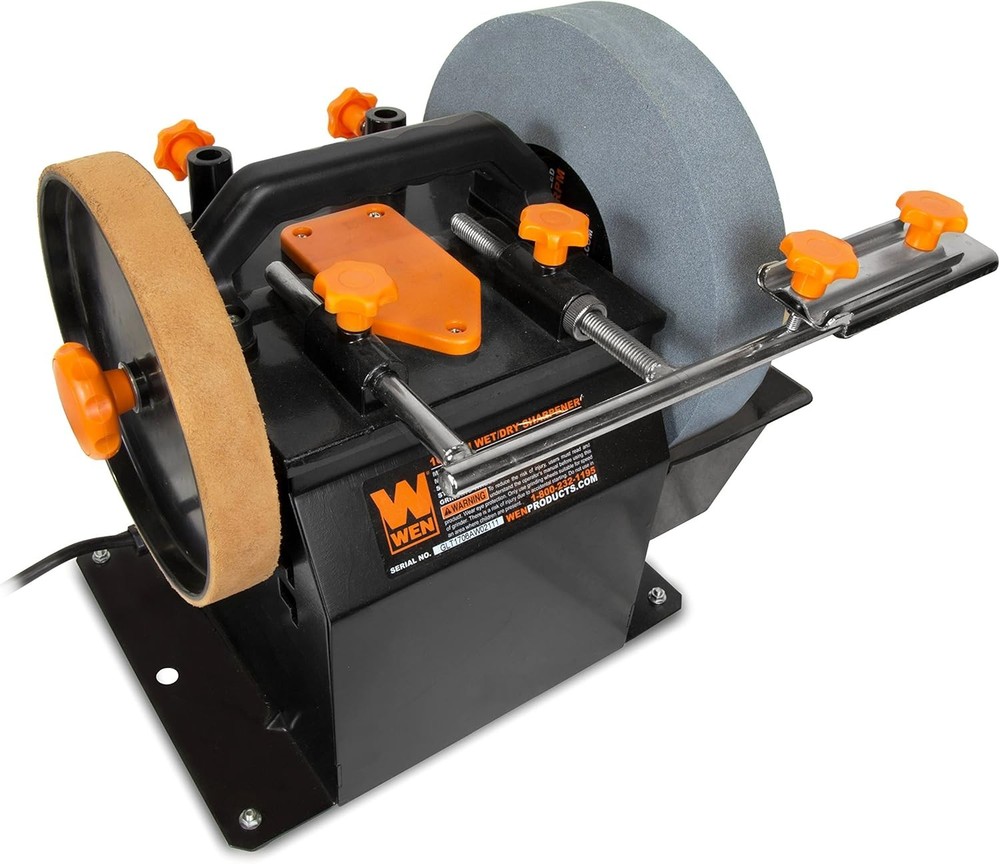 10 Inch 2-Direction Wet Dry Sharpening System WEN