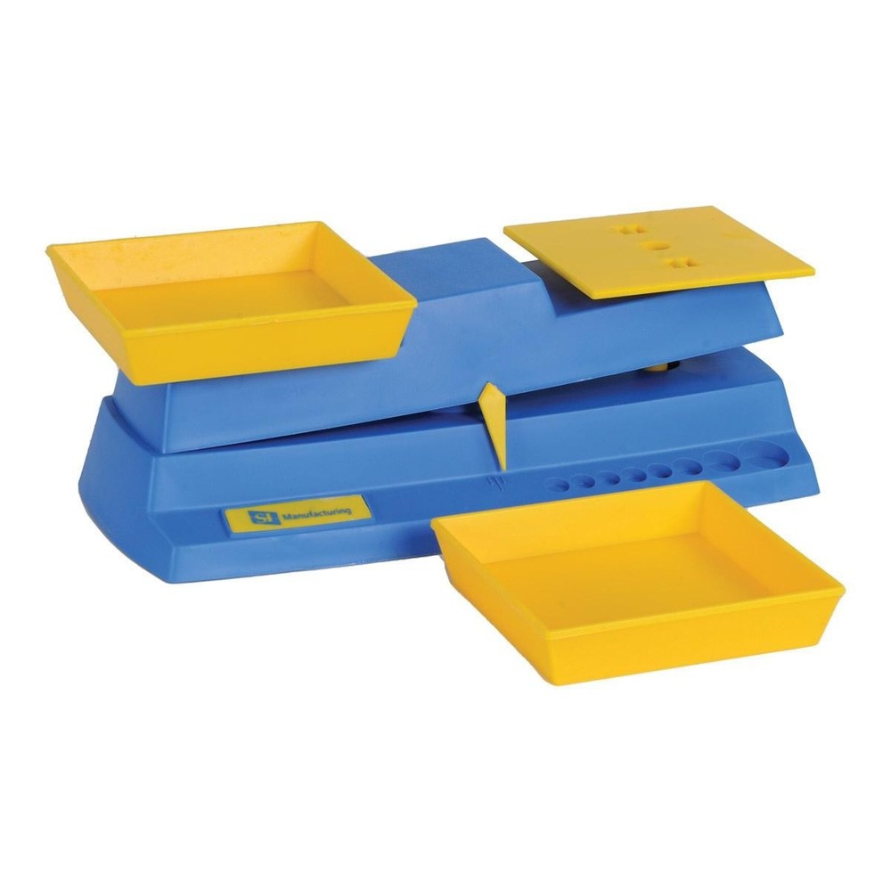 Si Manufacturing Elementary Balance with weights