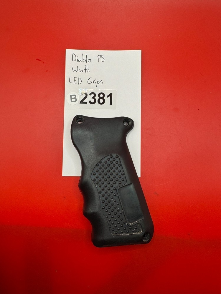 Diablo PB Wrath LED Grips