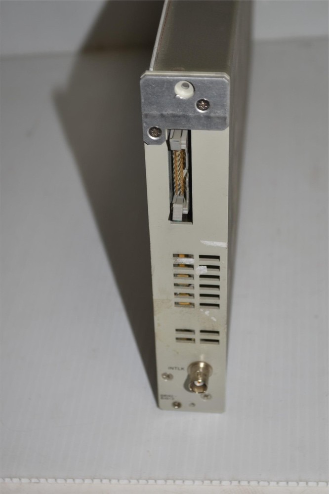 HEWLETT PACKARD 04142-61012 PLUG IN MODULE (MPR24)