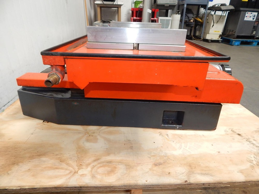 CHARMILLES XY TABLE M4020