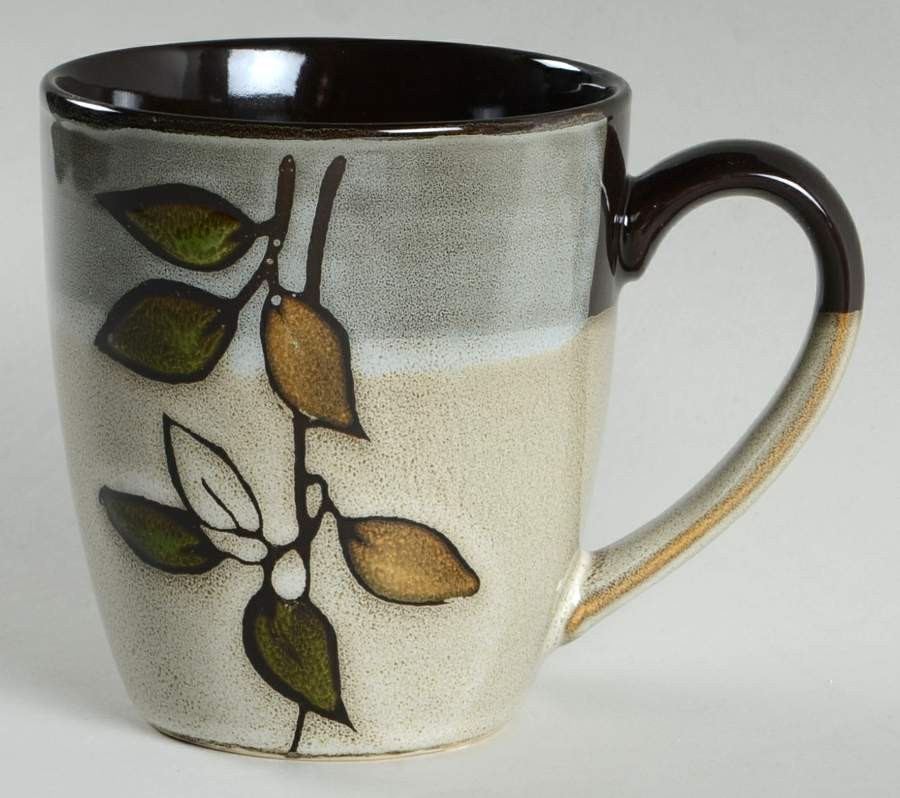 Pfaltzgraff Rustic Leaves Mug 9889493