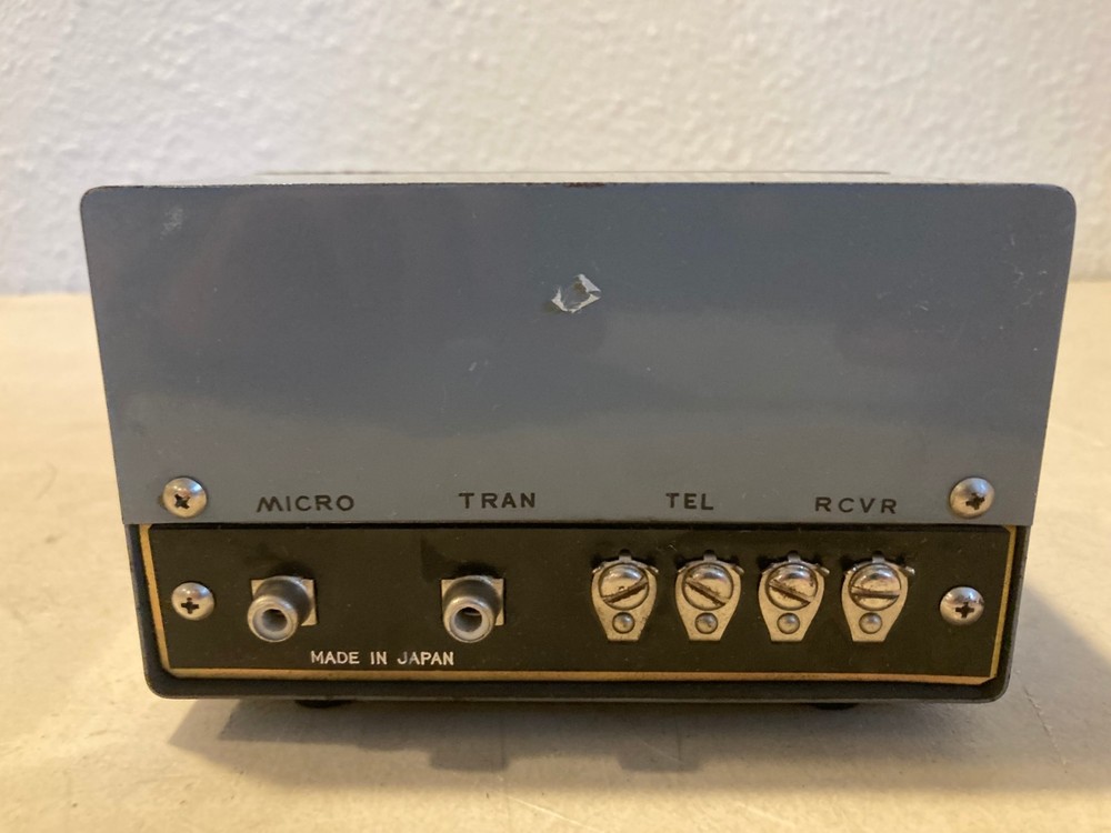 Hybrid Phone Patch Mars Model LE-2