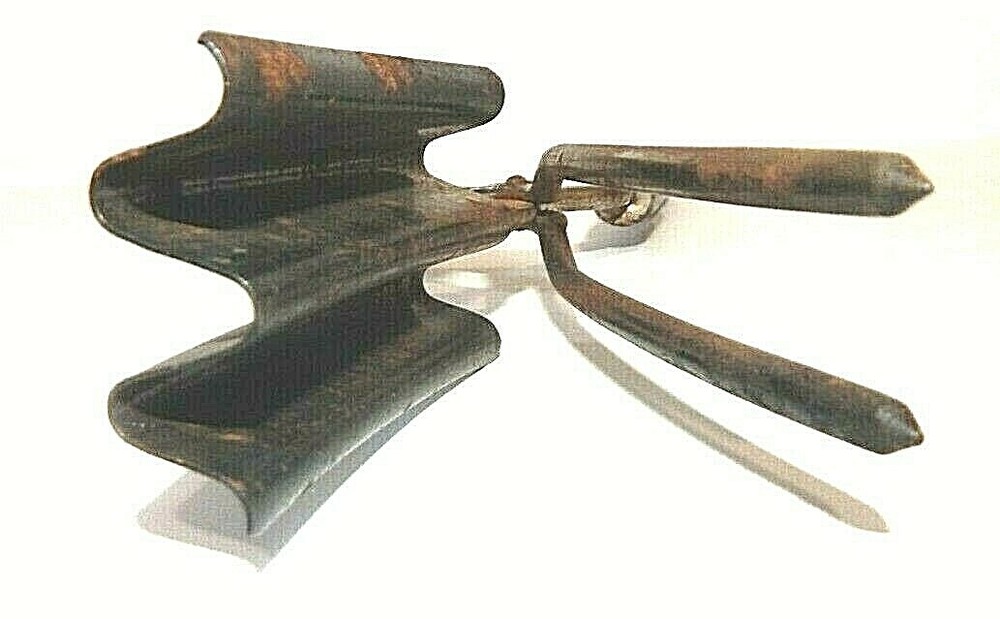VINTAGE Hair Crimper