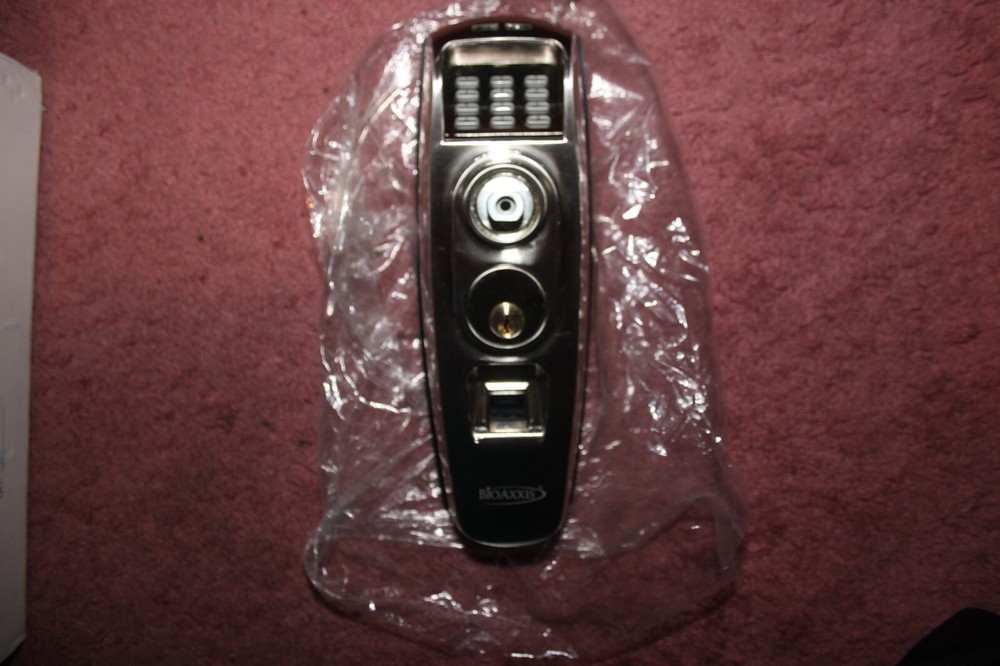 Bioaxxis Fingerprint Access Control Lock Thumb Lock