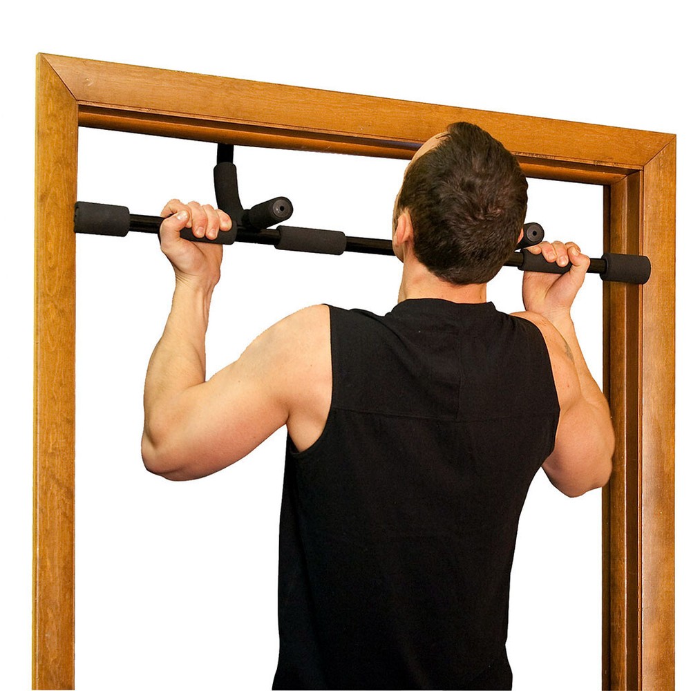 Easy Mount Door Frame Pull Up Bar