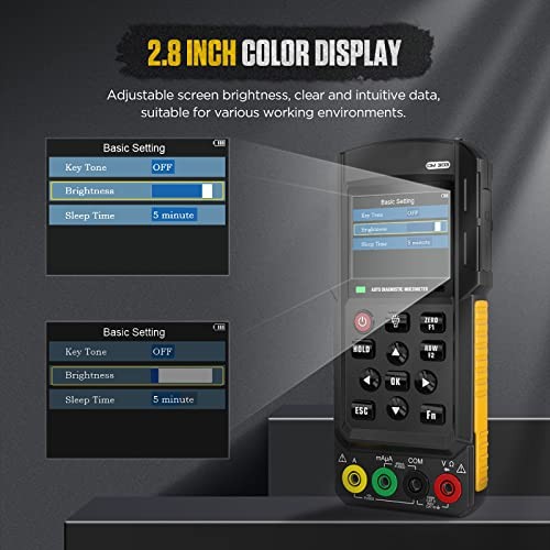 Digital Electrical Multimeters DM303 Multimeter Oscilloscope for