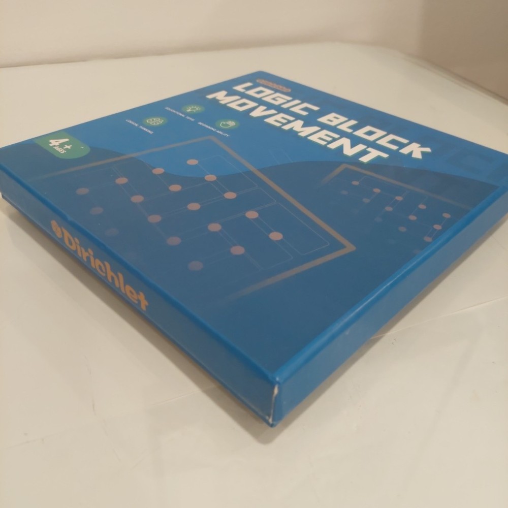 Dirichlet Logic Block Movement