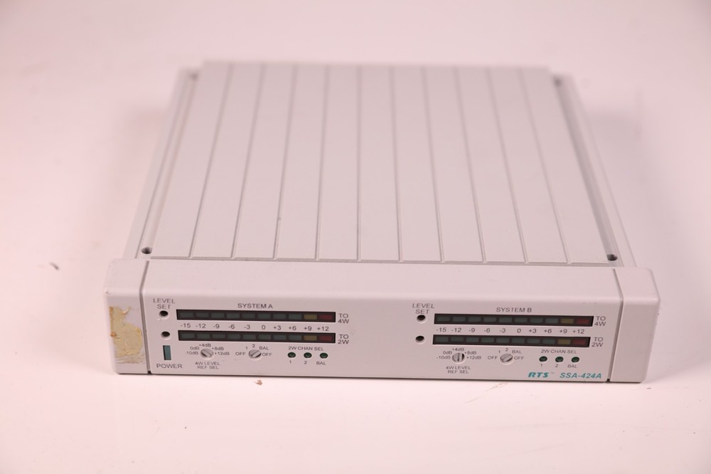 RTS SSA-424A SSA324 Digital System Interface Adapter