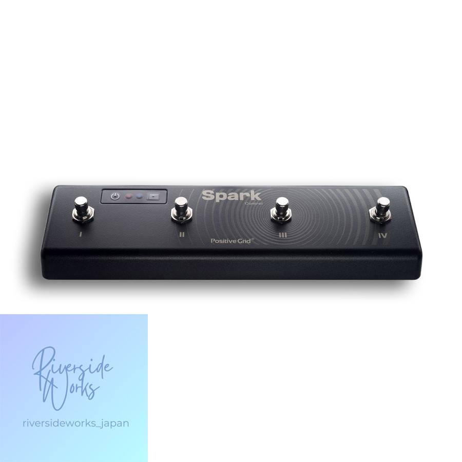 Positive Grid Spark Control Foot Controller for Spark Amp