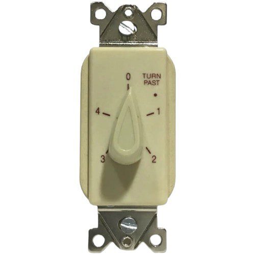 Tork A505M Spring Wound Interval Timer