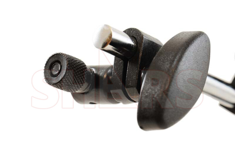 135lbs Magnetic Base Holder with Fine Adjustment For Dial Test Indicator P]