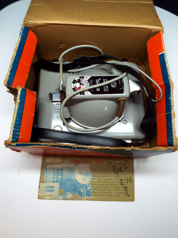 MINICAM SPEEDLIGHT 100