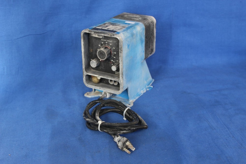 Pulsafeeder Pulsatron E-Plus 115 V, 6 GPD