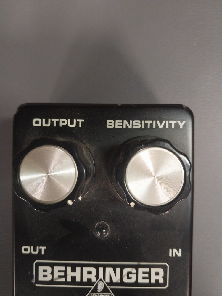 Behringer Dc9 Compressor