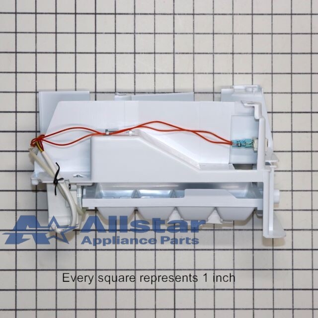 LG Refrigerator Ice Maker Assembly 5989JA1002D